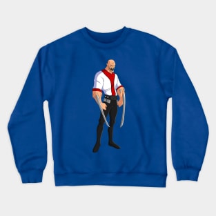 baraka Crewneck Sweatshirt